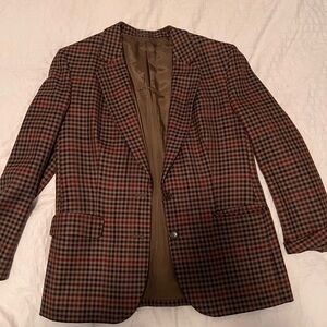 Vintage ladies Burberry Blazer